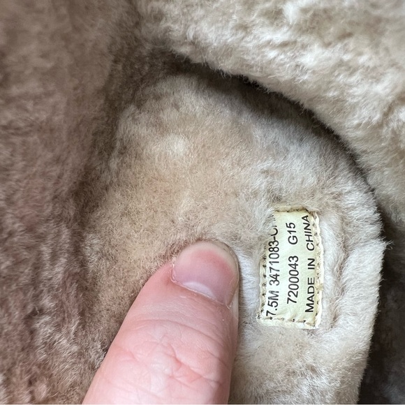 FRYE AND CO. Tan Suede Leather Boots - Picture 9 of 9